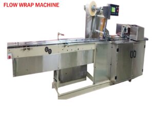 Flow Wrap Machine